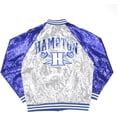 thumbnail image 2 of Big Boy Hampton Pirates S4 Womens Sequins Jacket [Grey - 3XL], 2 of 3