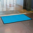 thumbnail image 3 of Envelor Front Door Mat Indoor Outdoor Entrance Doormat Non Slip Durable Floor Mat for Entry Mat Kitchen Rugs Home Decor Rugs Heavy Duty Mat Welcome Mat, 36 x 60 Inches, Blue, 3 of 5