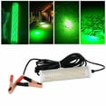 thumbnail image 4 of 12V LED Green Underwater Fishing Light Fish Attracting Light Night Fishing Bait Light Submersible Fish Finder, 4 of 8
