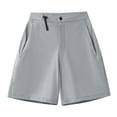 thumbnail image 5 of Men’s Shorts – Stretch Cargo Workout Shorts Men's Outdoor Three Cut Summer Lightweight Cool Sports Leisure Five Minute Pants, 5 of 6