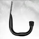 thumbnail image 3 of 12 de Almacenamiento de Garaje Resistentes, para Bicicletas para Pared de Garaje, de Garaje Utilitarios, Gancho en J de Montaje en Pared para Colgar, 3 of 5