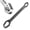 Grey, variant on Self Adjusting Wrench,Adjustable Wrench,Universal Self Adjusting Wrench, Double Ended Multifunctional Self-Tightening Adjustable All in One Tool, DIY Machine Auto Maintenance(Grey)
