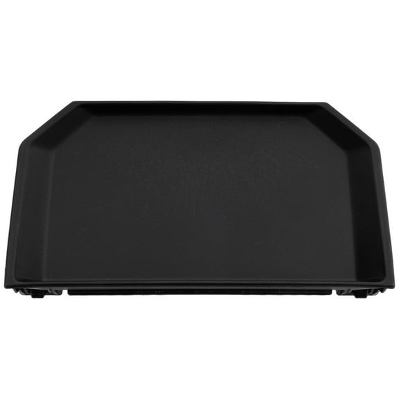 For Honda CR-V 2020 2021 2022 Grille Trim | Center | Sensor Cover | Textured Black | Replacement For HO1210166 | 71124TLAA50