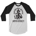 thumbnail image 1 of Witchfinder General Matthew Hopkins Raglan T-Shirt, 1 of 2