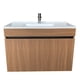 thumbnail image 1 of Gabinete de Tocador Flotante DECOMOBIL PARA Baño Nogal Neo/WENGUE, 1 of 6