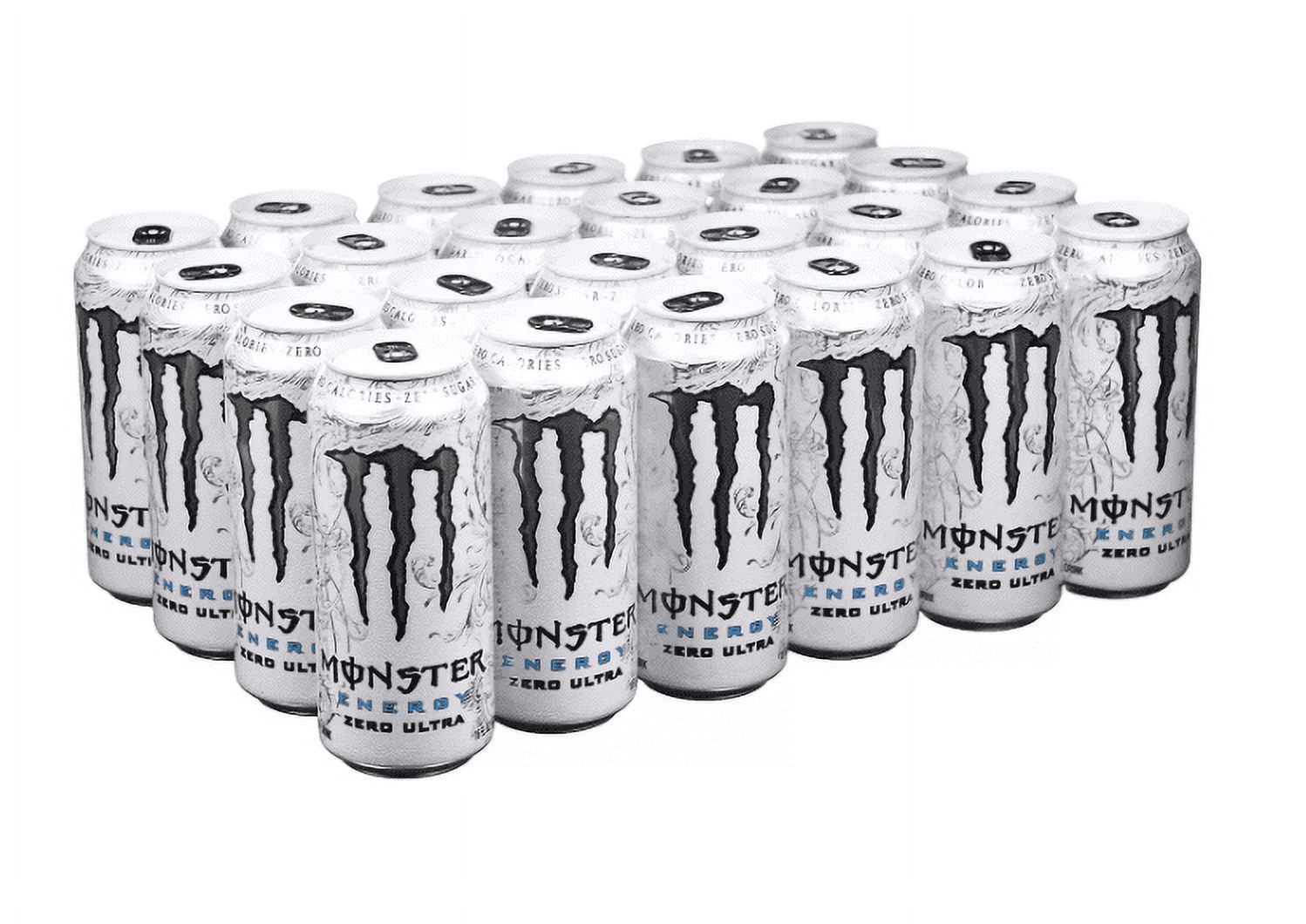 Monster Energy Zero Ultra (16 fl. oz., 24 pk.)