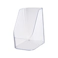 thumbnail image 4 of Kitchen Counter Organizer, Multipurpose Storage Box, Modern Desktop Makeup Organizer for Desk Household Dressing Office Supplies Organization transparent, 4 of 7