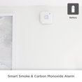 thumbnail image 3 of Alarma inteligente de humo y monóxido de carbono First Alert SC5 con batería, 3 of 3