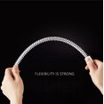 thumbnail image 4 of DRAIN PIPE CLEANER FLEXIBLE TOOL BATH WATER CLEANING DREDGE BRUSH SINK Kitchen, 4 of 4