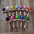 thumbnail image 4 of Espada de bola de habilidad de 14 colores, espada de jade, rompecabezas de bola, kendama, pintura de haya Pu, profesional, 4 of 4