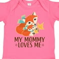 thumbnail image 4 of Inktastic My Mommy Loves Me Fox Boys or Girls Baby Bodysuit, 4 of 5