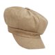 thumbnail image 3 of Worallymy mujeres invierno otoño cálido lana Retro octogonal sombrero pintor boina Newsboy estilo gorra plana artista sombrero Worallymy JD720007614, 3 of 3