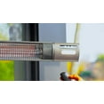 thumbnail image 5 of EnerG+ Infrared Electric Outdoor Heater - Freestanding With LED & Remote, 5 of 5
