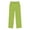 #12-Light Green, variant on Girls Sweatpants, Girls OverSized Wide Leg Sweatpants Kids Baggy Sweat Pants for Girls Drawstring Waist Straight Leg Joggers with Pockets