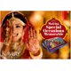 thumbnail image 3 of Natural Indian Henna Paste Cone for Temporary Tattoo,3pcs, 3 of 4