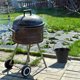 thumbnail image 4 of MERRYHAPY 3Ud Barbecue Bucket De Estaño Negro Accesorio Para Con Eficiencia Y Durabilidad, 4 of 8