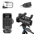 thumbnail image 1 of Controlador de zoom inalámbrico AODELAN para videocámaras Sony y Canon, 1 of 7