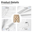 thumbnail image 5 of Cauagu Holiday Thanksgiving Turkey Print Swim Trunks for Men,Youth Boys Swim Shorts Compression Liner Beach Shorts Boys' Swimming Shorts 7-20 Years Bathing Suit-X-Large, 5 of 7