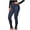 Dark Blue, variant on Aoochasliy Clothes Womens Pants Petite Fashion Ladies solid color long jeans Classic High Waist Denim Skinny Jeans