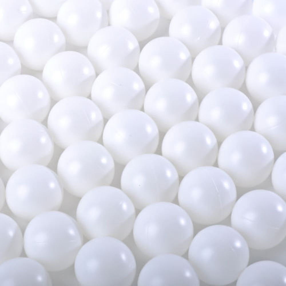 1440 White Beer Pong Balls 38mm Ping Pong Bulk Washable Plastic for