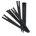 thumbnail image 3 of Estacas de soporte de riego cozyou para tubos de goteo de 1/4 de pulgada (50 unidades), 3 of 6