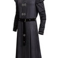 thumbnail image 5 of Disfraz de dragón para cosplay de casa, disfraz de príncipe demonio, ropa para fiesta de carnaval, Halloween, juego de rol, disfraz de dragón joven masculino, 5 of 5