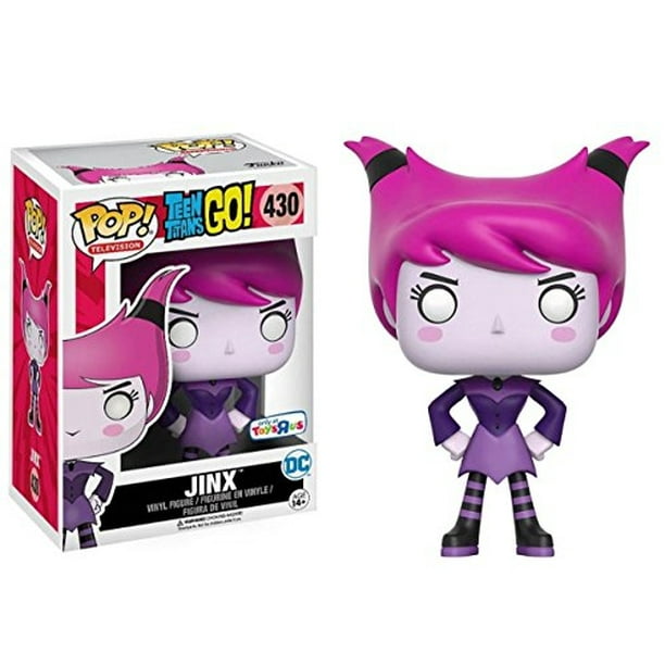 Funko Pop Televisión Jinx Exclusiva Figura Vinilo 430