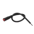 thumbnail image 4 of Waterproof Cablefor Electric Bike Light,2 Pin Female Electric Electric Bike Extension Cable Electric Bike Extension Wire Connector Modern Innovation, 4 of 8