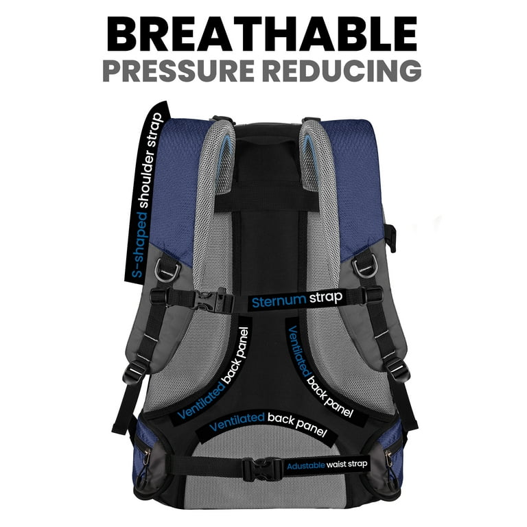 Outdoormaster 50l backpack hotsell