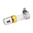 thumbnail image 1 of Motorcycle Accessories CNC Air Filter Drain Tube PLUG Unversal Z-2391 Alloy 1PC Head, 1 of 1