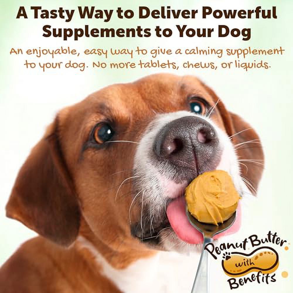 Eat Is It Safe To Give Your Dog Peanut Butter Riley's Calming