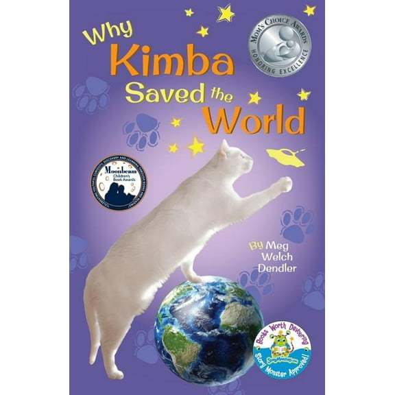 Cats in the Mirror Why Kimba Saved The World, Book 1, (Paperback)