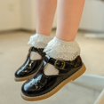 thumbnail image 6 of AVAIL Spring Summer Children's Socks Double-layer Lace Ankle Socks 0-7Y, 6 of 6
