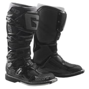 Gaerne SG12 Mens MX Offroad Boots Black/Black 10.5 USA