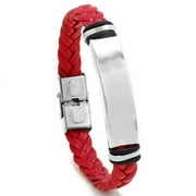2PCS New Design Adjustable Washable Sweatproof Anti-Static Wristbands Sport Bracelets Waterproof RedUp Far Infrared Negative Ions Wristband WINE RED