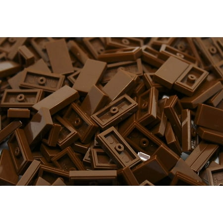 1X2 BROWN TILE 200 PACK