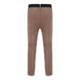 thumbnail image 4 of Men's Casual Dress Pants for Daily Wear with Flat Front and Button Belt Loops Suitable for Spring Autumn Business Style, 4 of 4