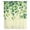Yellow, variant on Country Leaves Sheer Curtains 54 Inches Long, Spring Green Leaf Branches Vine Botanical Light Filering Curtains, Breathable Simi Curtain Privacy Drapes for Kitchen Bathroom Small Window Treatment