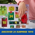 thumbnail image 2 of PAW Patrol Holiday Rescue Advent Calendar, 24 Surprise Toys - Figures, Miniature Vehicles & Accessories, Kids Toys for Boys & Girls Ages 3 and Up, 2 of 5