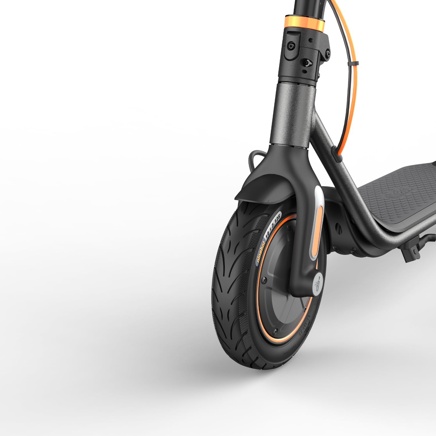 Segway Ninebot F35 Electric Kick Scooter, 350W Motor, 18.6 mph Top Speed, Commuter Scooter for Adults - image 5 of 5