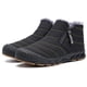 thumbnail image 1 of Botas de nieve invierno Bsvklp Tobillo piel Felpa Cálidas, 1 of 9