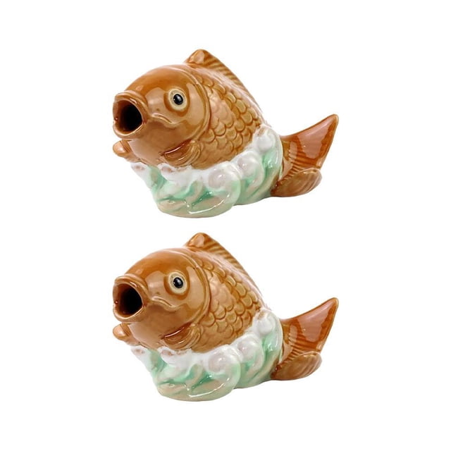 Miniature Frog Figurine, Small Frog Statue, Tea Pet Sculpture, Miniature Frog