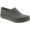 Black, variant on KLOGS Footwear Men's Shark Closed-Back Clog