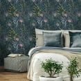 thumbnail image 3 of Dandelion Peel and Stick Wallpaper, 3 of 72