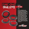 thumbnail image 2 of All Balls Fork and Dust Seal Kit For Yamaha YZ175 1976, YZ250 1976; 56-120, 2 of 5