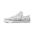 thumbnail image 2 of Converse Chuck Taylor All Star Rainbow Castles Gir | 372944F Shoe White, 2 of 5