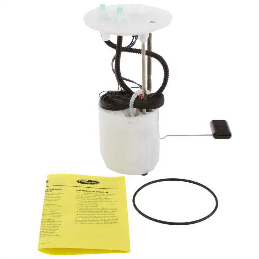 Delphi Lifetime Warranty Fuel Pump Assembly Fits select: 2007-2013 TOYOTA TUNDRA, 2008-2009 TOYOTA SEQUOIA