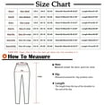 thumbnail image 3 of Plus Size Pants Women Plus Size Drawstring Solid Elastic Waist Pocket Loose Pants, 3 of 6