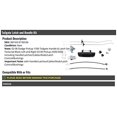 thumbnail image 4 of Tailgate Latch and Handle Kit - with Hardware - Compatible with 2002-2008 Dodge Ram 1500, 4 of 5