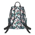 thumbnail image 2 of Balery Cute Poodle Dog Lightweight Backpack for Men and Women - Durable and Water-Resistant, Ideal for School, Work, Travel, and Everyday Use, 2 of 9
